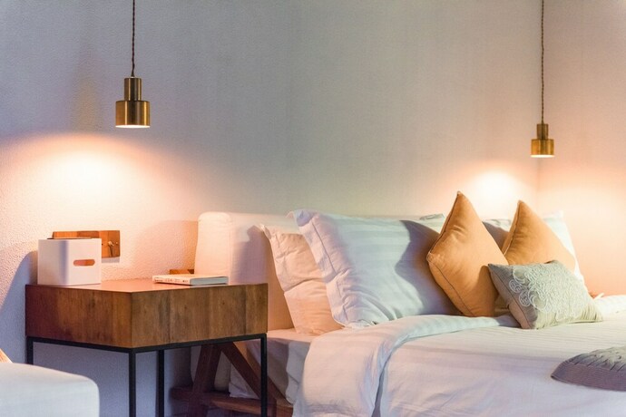 Imagen general del Hotel Qiansu Moganshan Huajianji Guesthouse. Foto 11