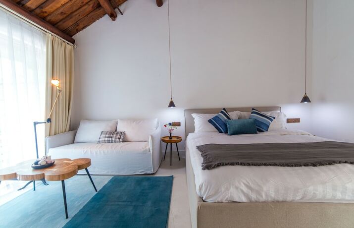 Imagen de la habitación del Hotel Qiansu Moganshan Huajianji Guesthouse. Foto 25