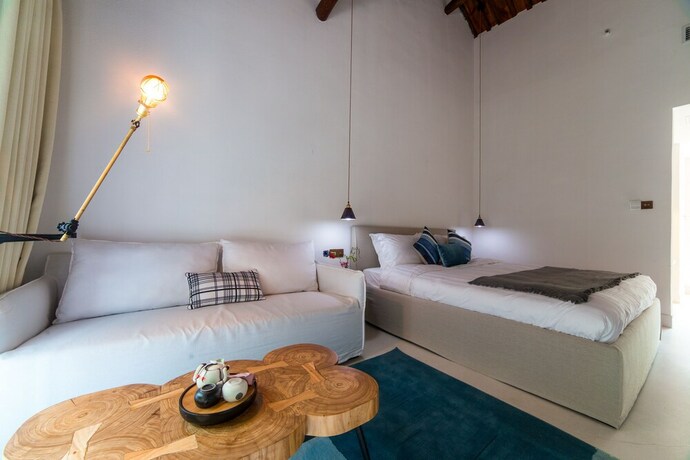 Imagen de la habitación del Hotel Qiansu Moganshan Huajianji Guesthouse. Foto 29