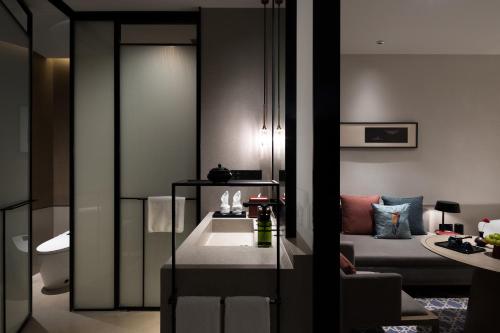 Imagen general del Hotel Qianzitong First Seeing. Foto 3