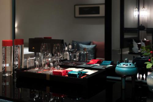 Imagen general del Hotel Qianzitong First Seeing. Foto 6