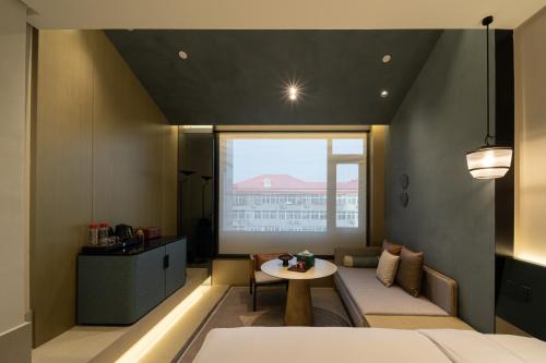 Imagen general del Hotel Qianzitong First Seeing. Foto 7