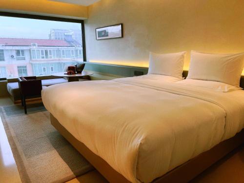 Imagen general del Hotel Qianzitong First Seeing. Foto 10
