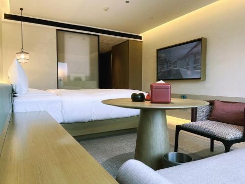 Imagen general del Hotel Qianzitong First Seeing. Foto 11