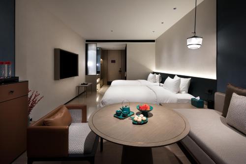 Imagen de la habitación del Hotel Qianzitong First Seeing. Foto 17
