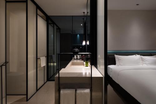 Imagen de la habitación del Hotel Qianzitong First Seeing. Foto 18
