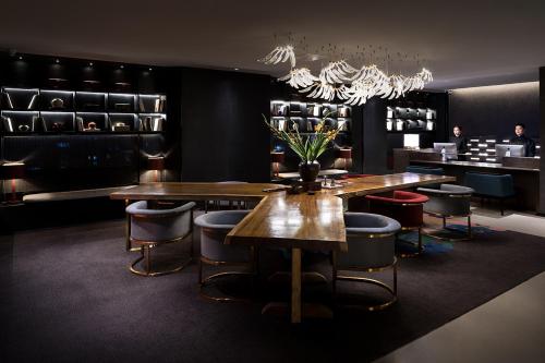 Imagen general del Hotel Qianzitong First Seeing. Foto 12