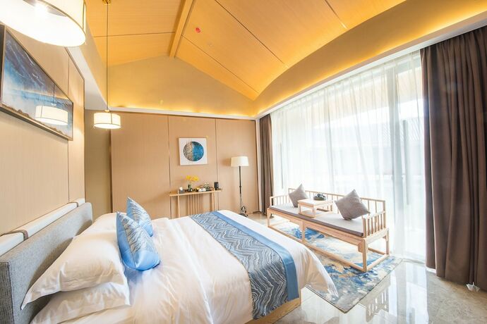 Imagen general del Hotel Qiaofeng Xingzilin. Foto 2