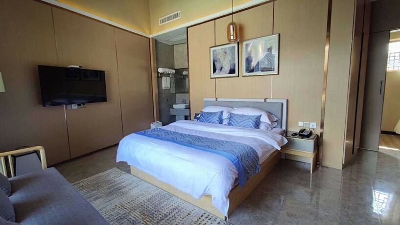 Imagen general del Hotel Qiaofeng Xingzilin. Foto 5