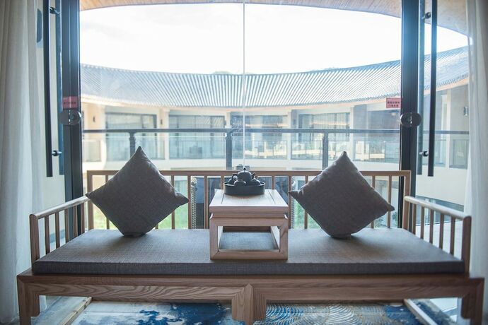 Imagen general del Hotel Qiaofeng Xingzilin. Foto 8