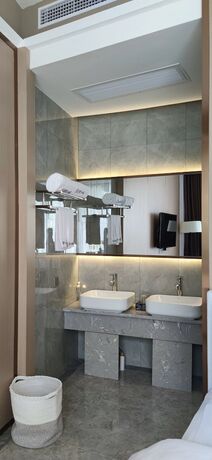 Imagen general del Hotel Qiaofeng Xingzilin. Foto 12