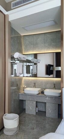 Imagen de la habitación del Hotel Qiaofeng Xingzilin. Foto 18