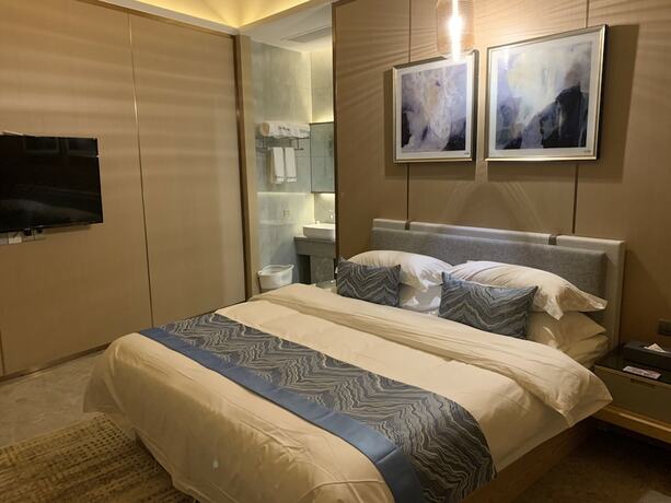 Imagen de la habitación del Hotel Qiaofeng Xingzilin. Foto 19