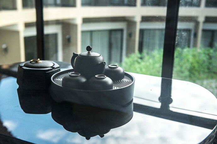 Imagen de la habitación del Hotel Qiaofeng Xingzilin. Foto 26