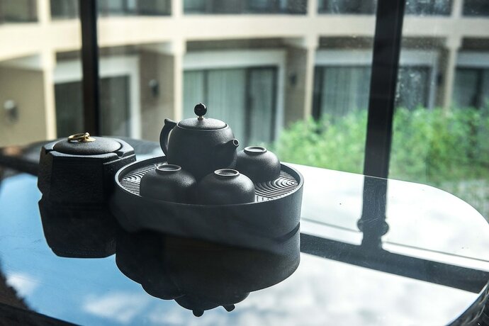 Imagen de la habitación del Hotel Qiaofeng Xingzilin. Foto 27