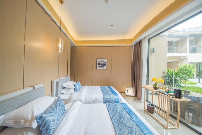Imagen de la habitación del Hotel Qiaofeng Xingzilin. Foto 28