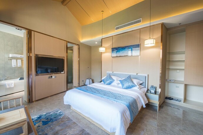 Imagen de la habitación del Hotel Qiaofeng Xingzilin. Foto 29