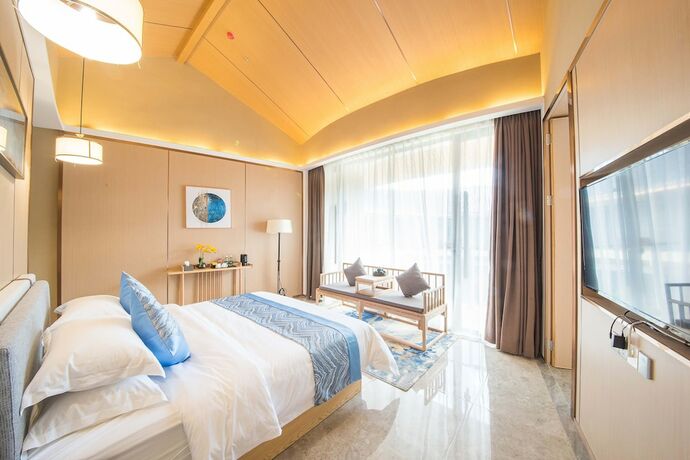 Imagen de la habitación del Hotel Qiaofeng Xingzilin. Foto 33