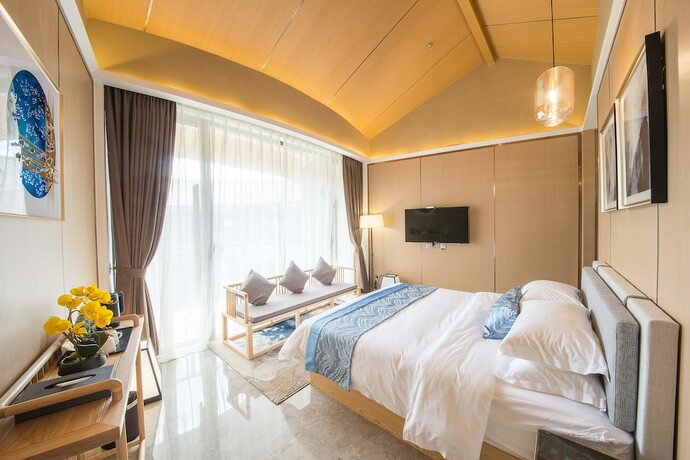 Imagen de la habitación del Hotel Qiaofeng Xingzilin. Foto 34