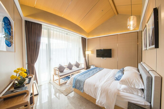 Imagen de la habitación del Hotel Qiaofeng Xingzilin. Foto 37