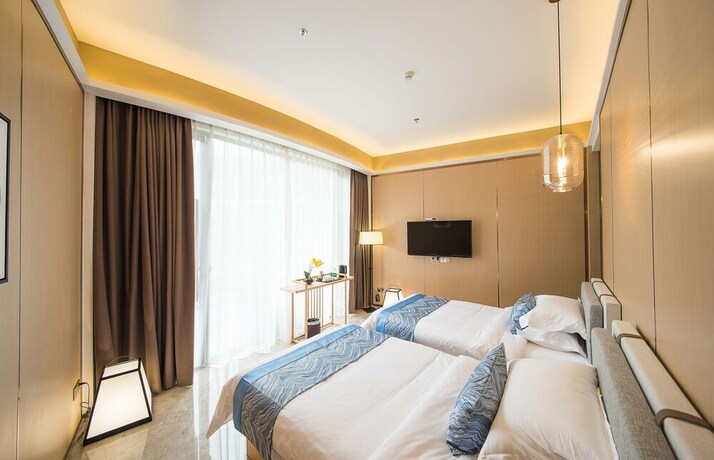 Imagen de la habitación del Hotel Qiaofeng Xingzilin. Foto 38