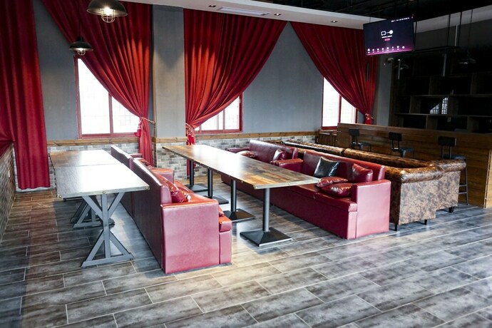 Imagen de los interiores del Hotel Qiaofeng Xingzilin. Foto 39