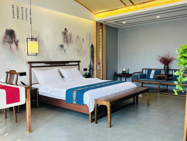 Imagen de la habitación del Hotel Qichi Waterfront BandB. Foto 3