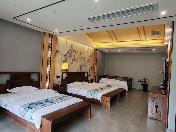 Imagen de la habitación del Hotel Qichi Waterfront BandB. Foto 4