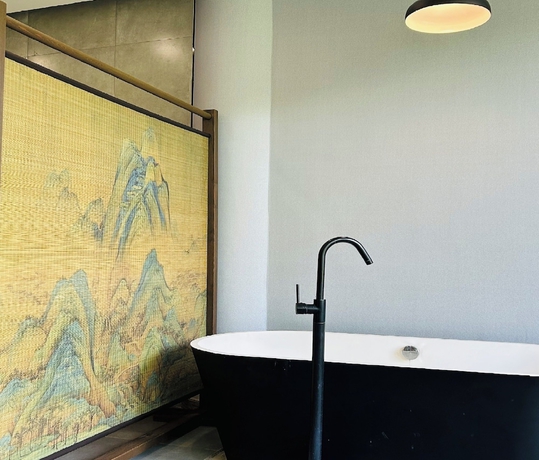 Imagen de la habitación del Hotel Qichi Waterfront BandB. Foto 5