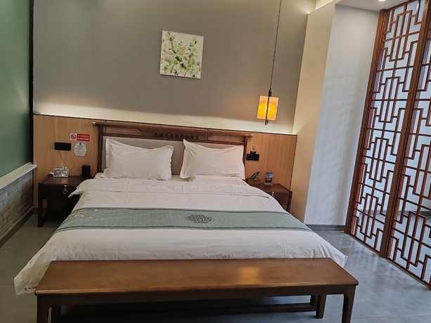 Imagen de la habitación del Hotel Qichi Waterfront BandB. Foto 12