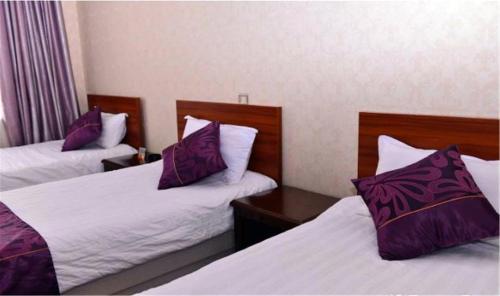 Imagen de la habitación del Hotel Qihang Harbin Taiping Airport. Foto 5