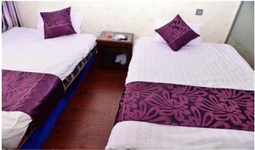 Imagen general del Hotel Qihang Harbin Taiping Airport. Foto 3