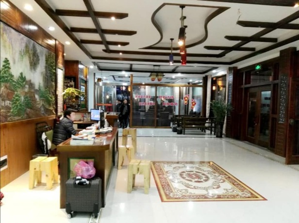 Imagen general del Hotel Qijiayi Theme Hostel No.2 Shop. Foto 2