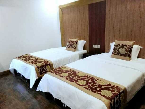 Imagen general del Hotel Qijiayi Theme Hostel No.2 Shop. Foto 3