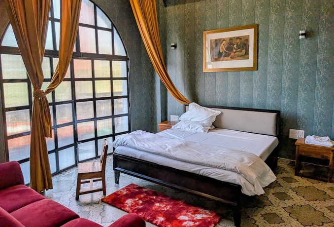 Imagen de la habitación del Hotel Qila. Foto 3