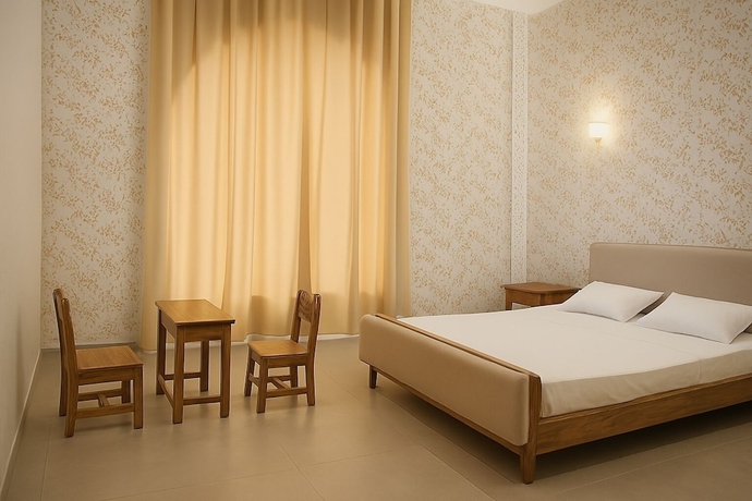 Imagen de la habitación del Hotel Qila. Foto 6