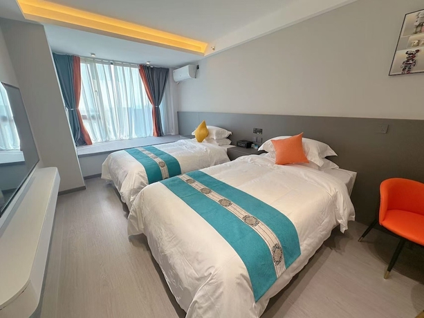 Imagen de la habitación del Hotel Qin Mengli. Foto 3