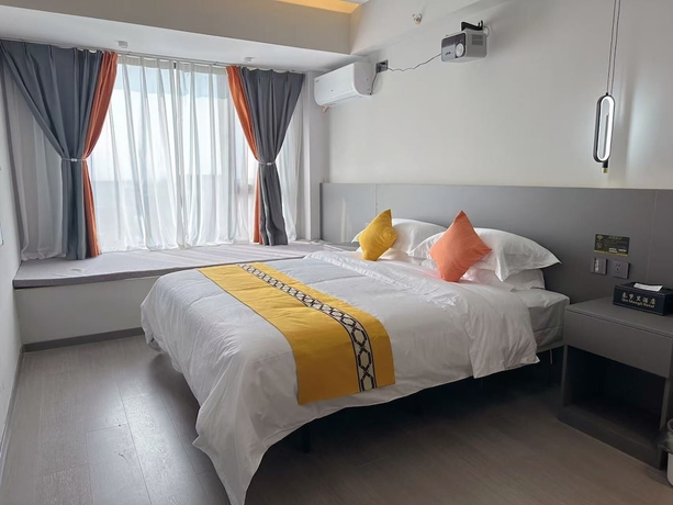 Imagen de la habitación del Hotel Qin Mengli. Foto 4
