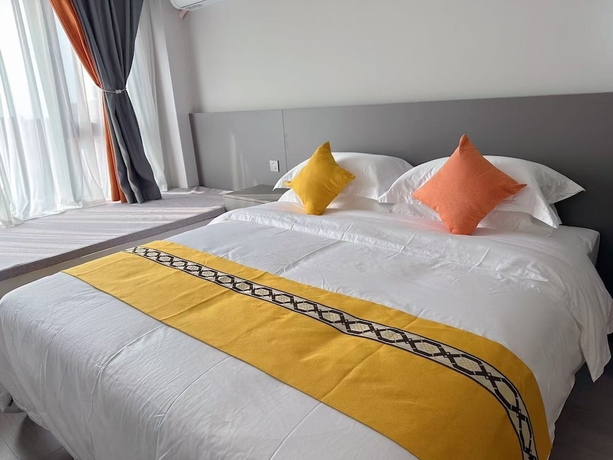 Imagen de la habitación del Hotel Qin Mengli. Foto 5