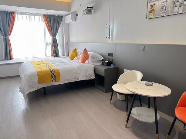 Imagen de la habitación del Hotel Qin Mengli. Foto 6