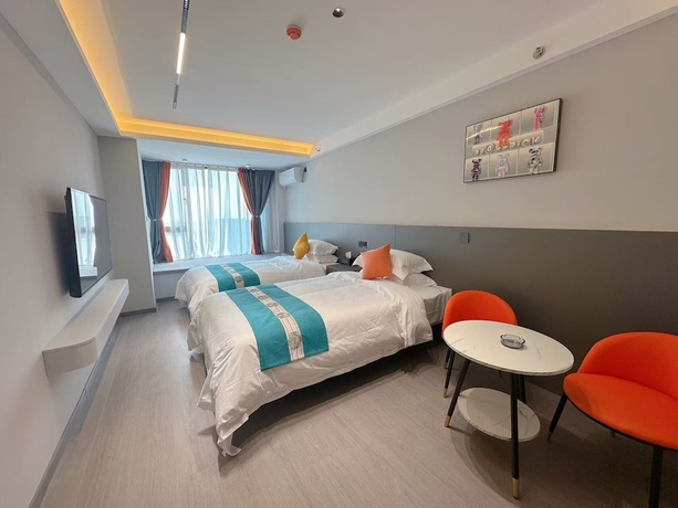 Imagen de la habitación del Hotel Qin Mengli. Foto 9