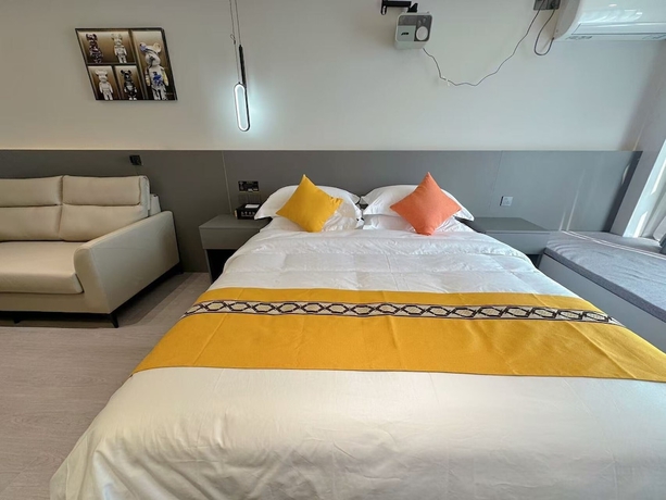 Imagen de la habitación del Hotel Qin Mengli. Foto 10
