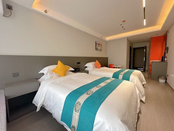 Imagen de la habitación del Hotel Qin Mengli. Foto 11