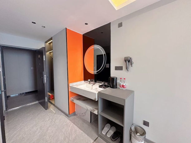 Imagen de la habitación del Hotel Qin Mengli. Foto 12