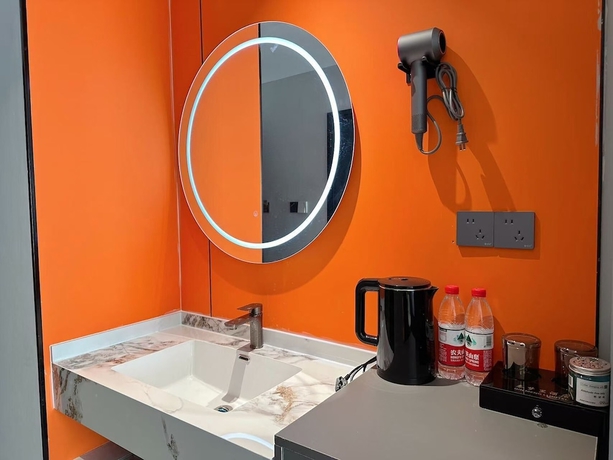 Imagen de la habitación del Hotel Qin Mengli. Foto 14