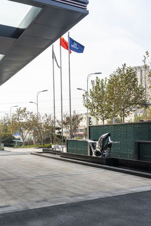 Imagen general del Hotel Qing Dao Bu Ke Bu Zhu. Foto 4