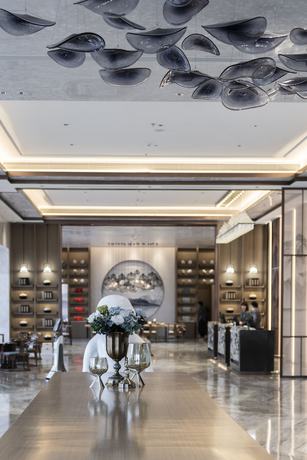 Imagen de los interiores del Hotel Qing Dao Bu Ke Bu Zhu. Foto 17