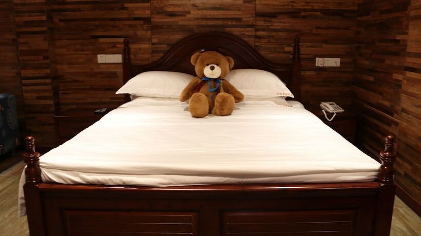 Imagen general del Hotel Qing Dynasty House. Foto 2