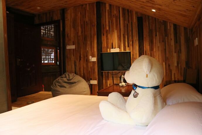 Imagen general del Hotel Qing Dynasty House. Foto 3