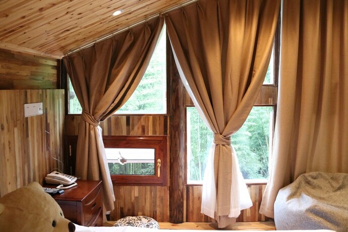 Imagen de la habitación del Hotel Qing Dynasty House. Foto 16